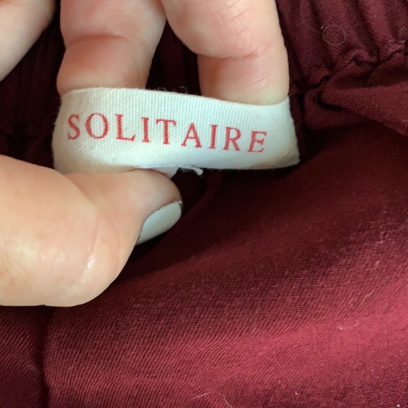 Solitaire Off-The-Shoulder Dress - Picture 9 of 12